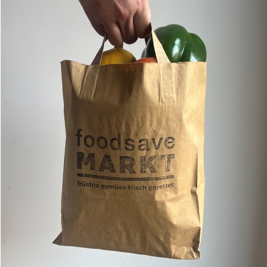 Foodsave-Tasche
