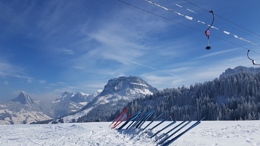 Kinderskilift Sattelegg