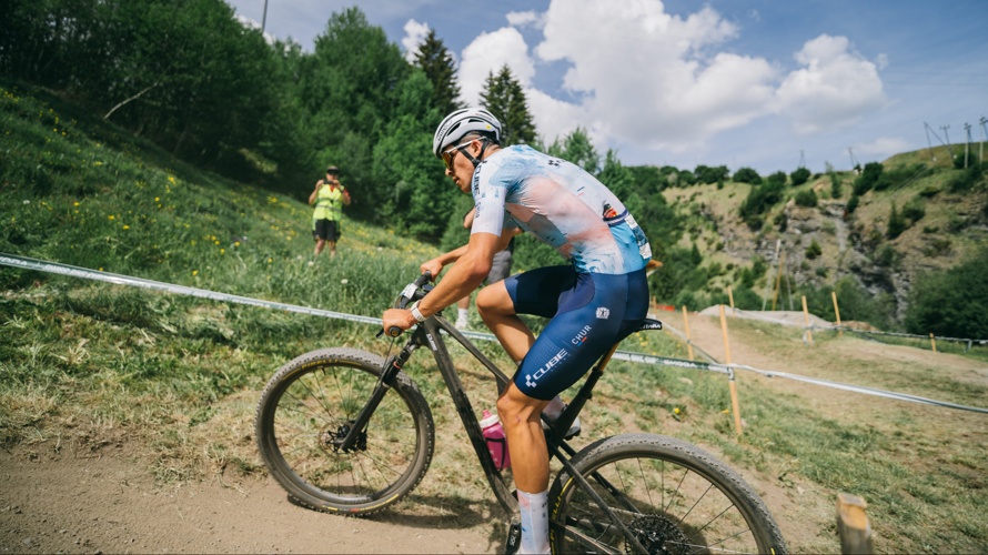 MAURO HASSLER - MOUNTAINBIKER