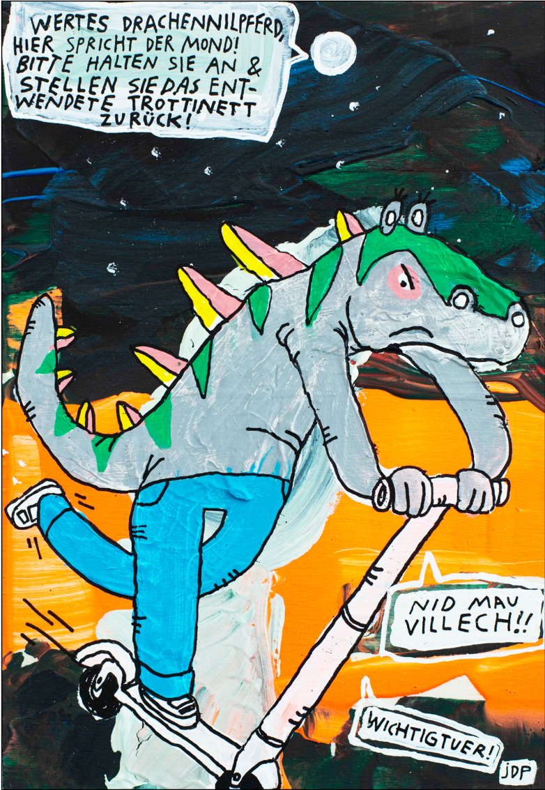 Postkartenset  (JDP-Design)