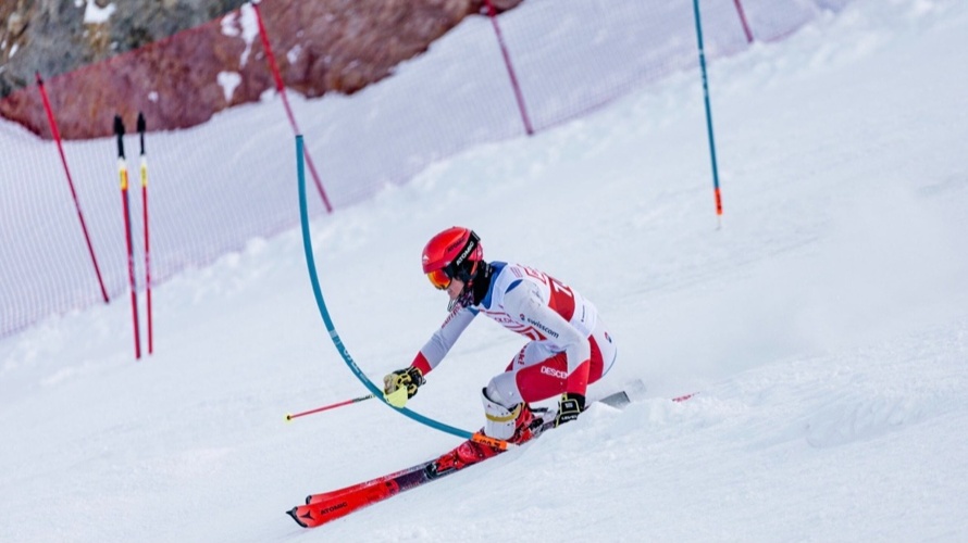 Tristan Schelbert - Vom Juniorenkader in's NLZ