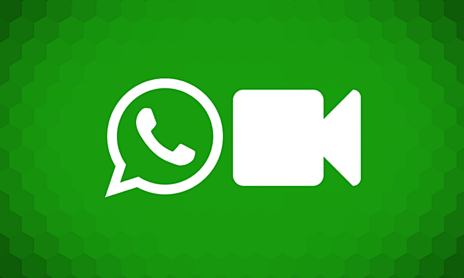 Persönlicher Whatsapp Videogruss aus dem Fahrerlager