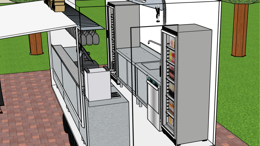 Nuova Roulotte Can&Gat