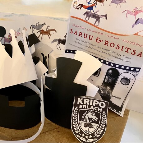 Halbzeit bei «Saruu &amp; Rositsa»