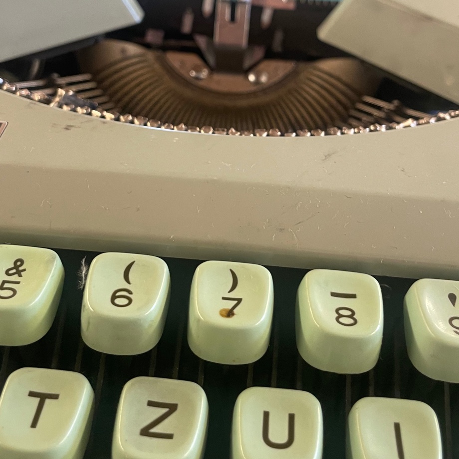 Sagenhaft und Supersaxo - eine Kurzgeschichte - signiert.