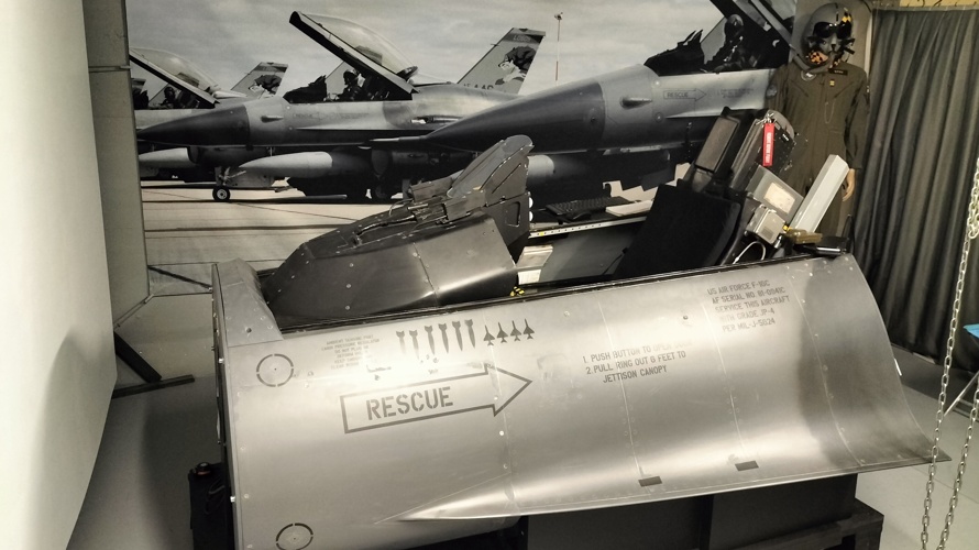 Kino Onik goes Top Gun