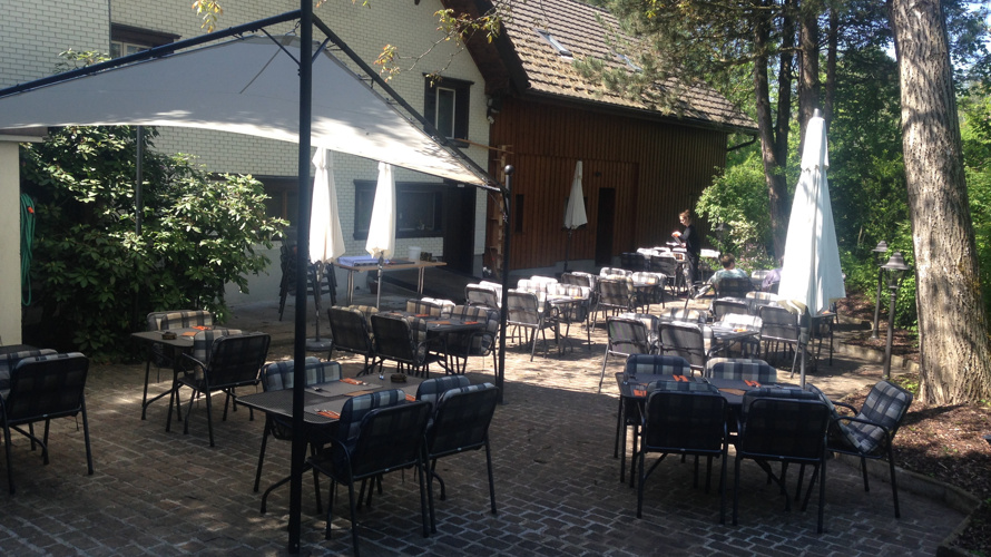 Restaurant zum alte Pflüegli Gossau