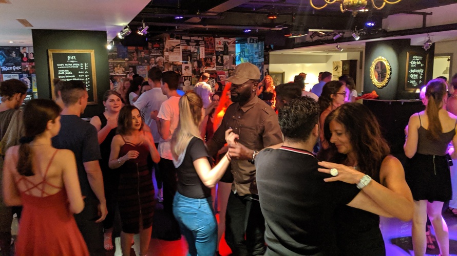 Kultur-Bistro / Salsaluca GmbH