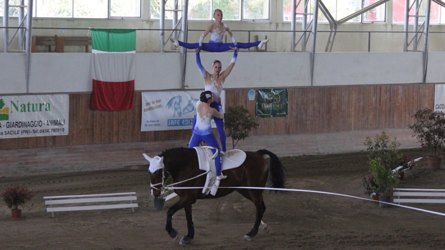 Voltige Turnier Uster