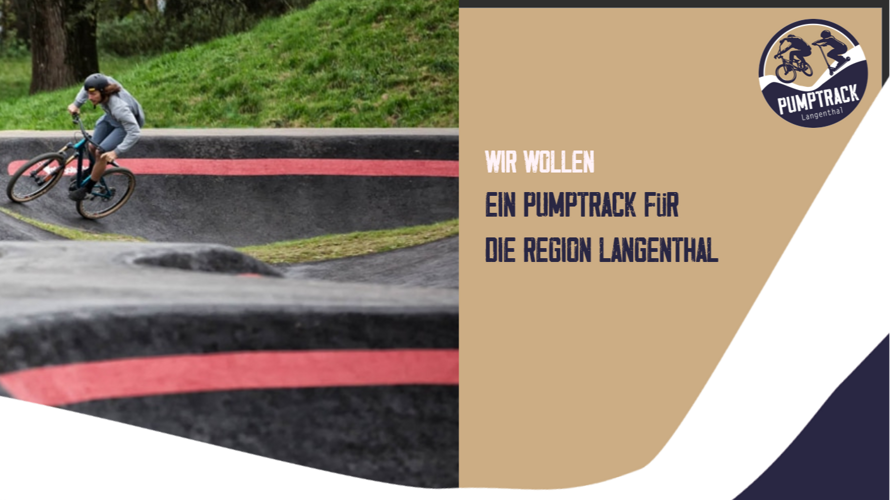 Pumptrack Langenthal