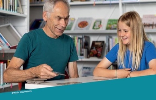Verein Lesementoring Herisau