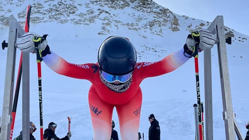 Alisa Michel: Mein Weg im Skicross