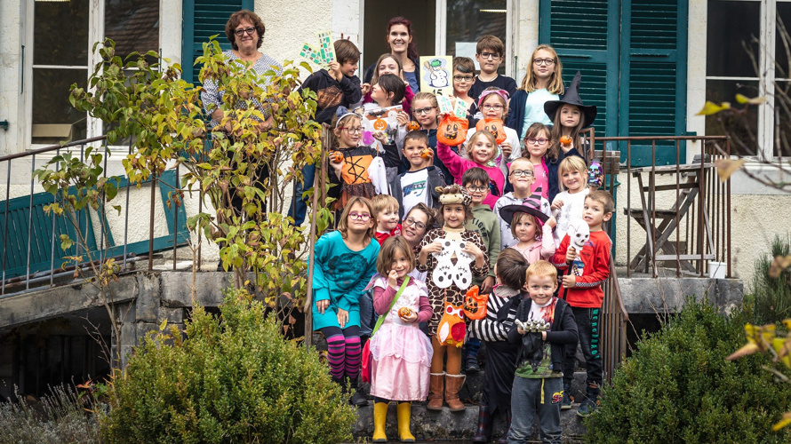 Laissez votre empreinte à CORA en soutenant son développement !