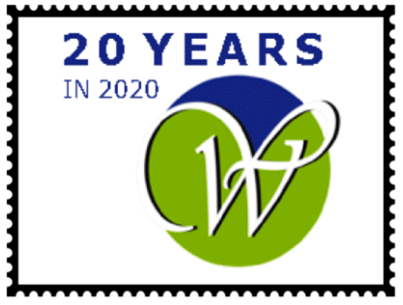 6 A-Post Briefmarken WBS Schweiz / 6 timbres poste A avec notre logo