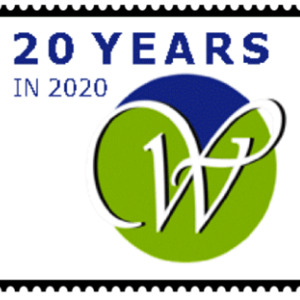 18 A-Post Briefmarken WBS Schweiz / 18 timbres-poste &quot;A&quot; avec notre logo