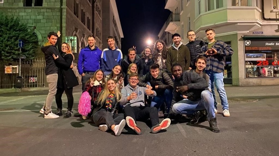 Uniun da giuventetgna Rabius