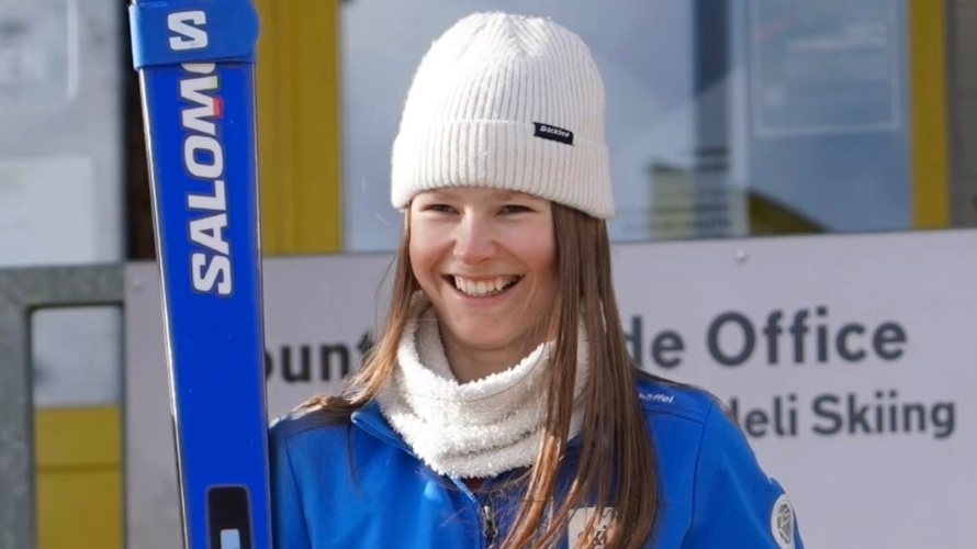 Romina Burkhard - Ski Alpin