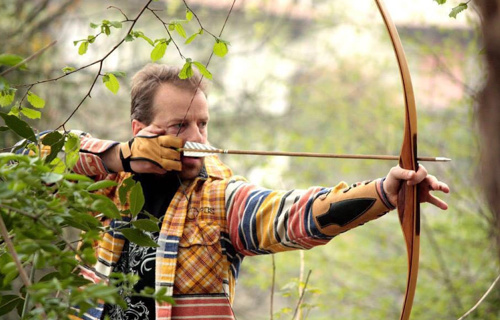 Campo di tiro con l'arco 3D