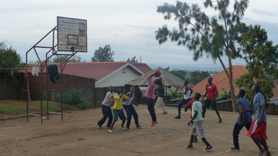 De la rue à chez moi - Documentaire au Rwanda