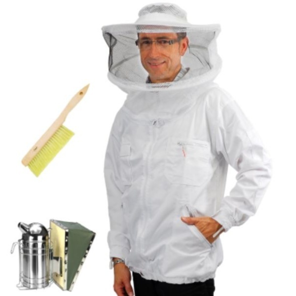 Basisausrüstung Imkermaterial