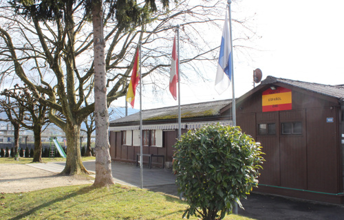 Wiederaufbau Spanisches Vereinslokal Zug