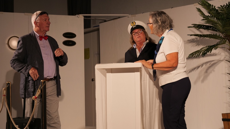 Senioren-Theater St. Gallen