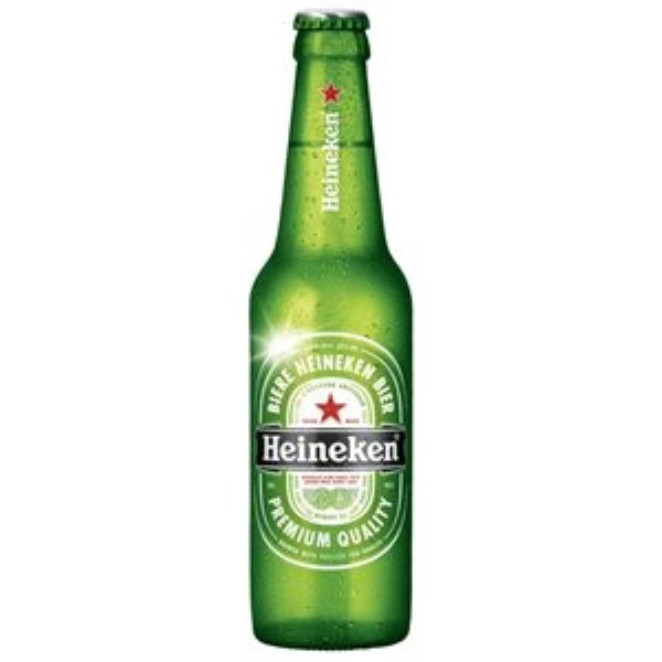 Heinecken Bier
