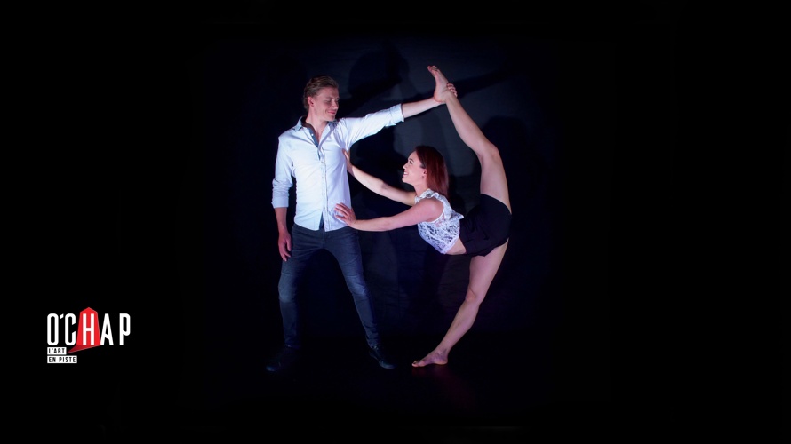 O’Chap, un chapiteau sur la friche de Malley