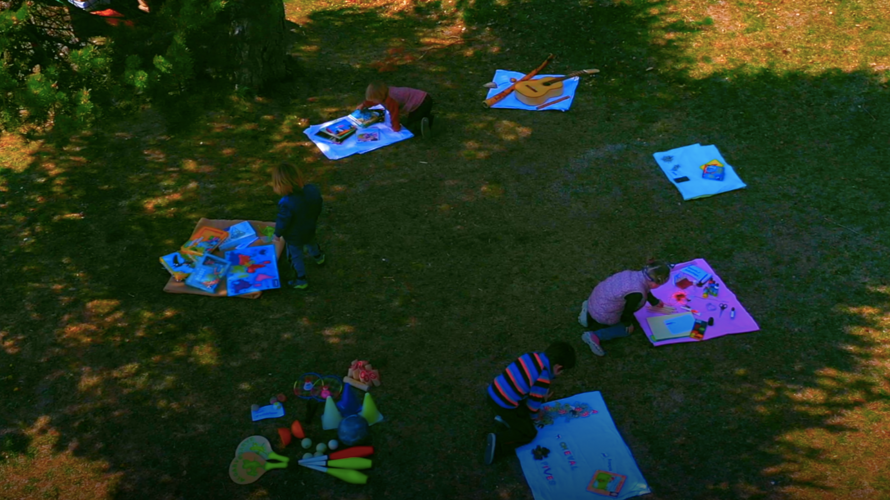 Ecole aux Akènes à Lens