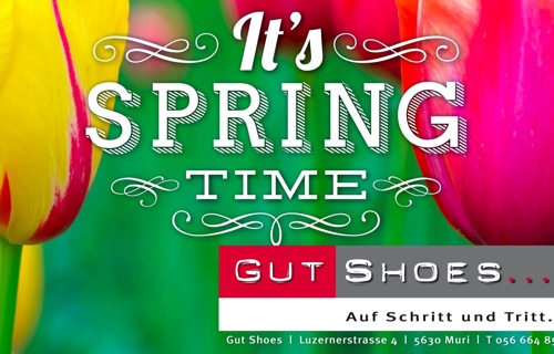 Gut-Shoes