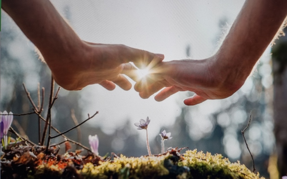 Soins énergétiques ou Reiki