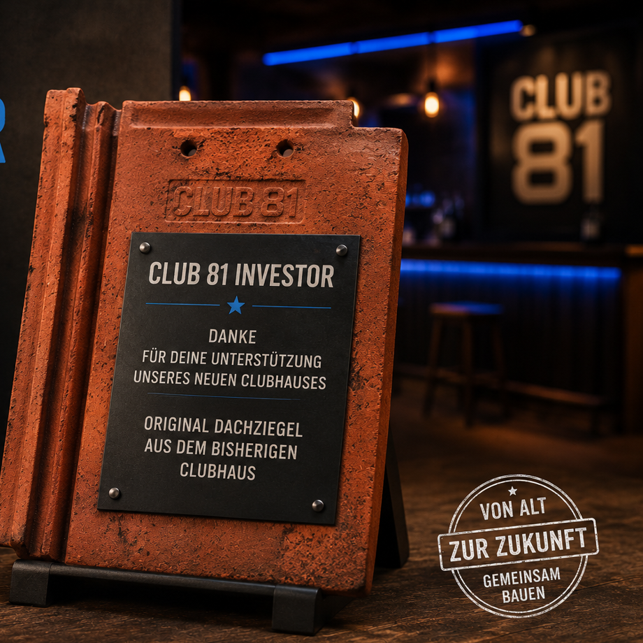 Club 81 Investor