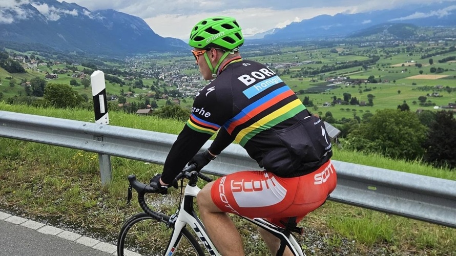 Comeback nach Kreuzbandriss Benluca Seiler