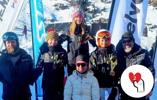 Club da Skis Mustér