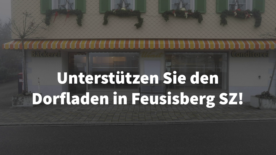 Dorfladen "Jakob" in Feusisberg