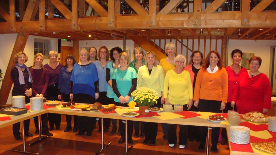 Lime Tree Singers - musikalische Reise durchs 20. Jh.