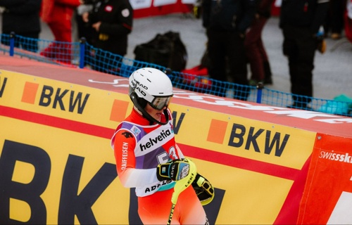 Josua Künzi - Mit deiner Unterstützung ganz nach oben