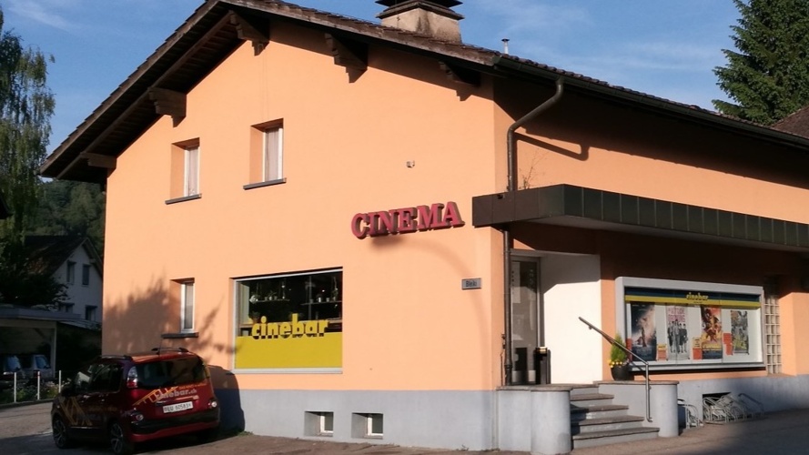 cinebar. Das letzte Landkino im Kanton Luzern