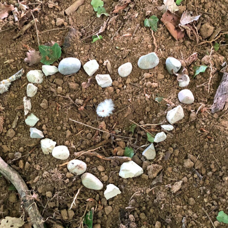 Wir sind sehr berührt