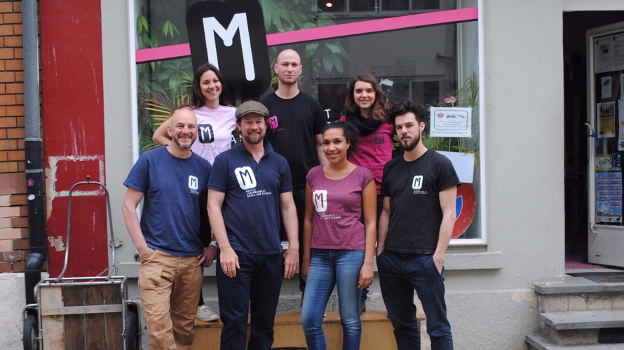 Velos für die Mobile Jugendarbeit Basel und Riehen