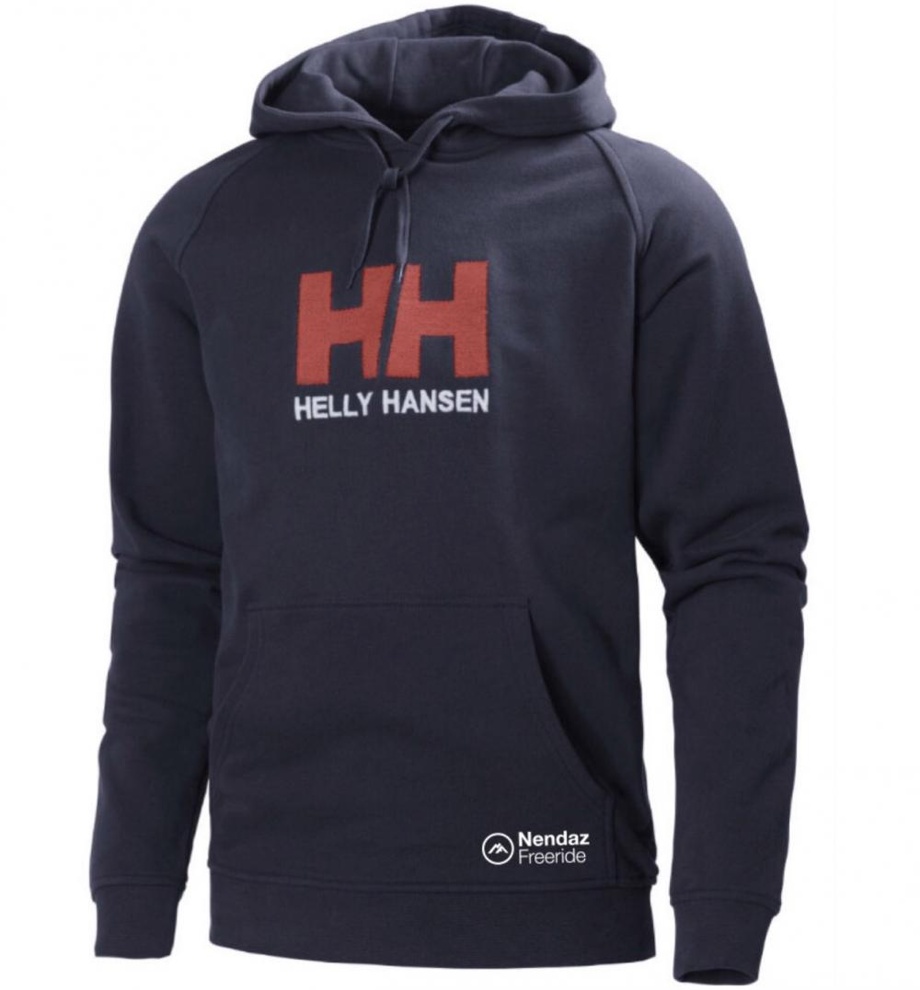 Le hoodie officiel Nendaz Freeride by Helly Hansen