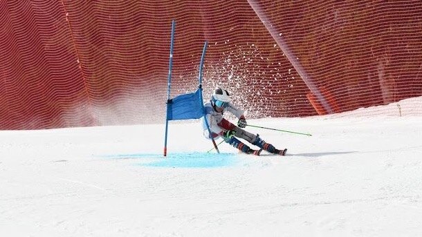  Romain Monney - Ski-Alpin 