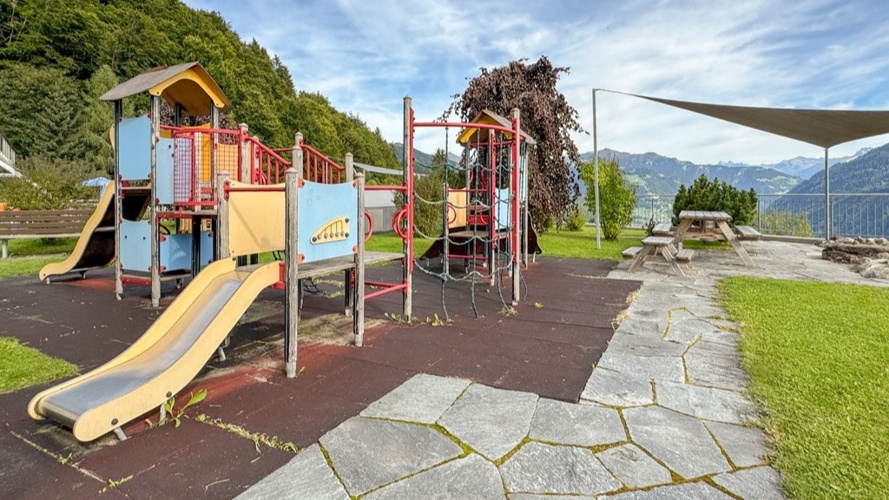 Jugendhaus Seewis