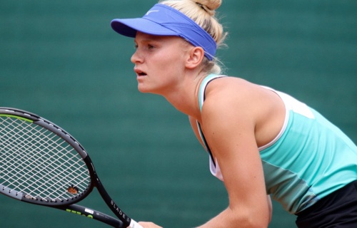 Marie Mettraux, le rêve du circuit international