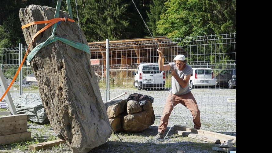 Helfen Sie der Surselva, die Steine ins Rollen zu bringen