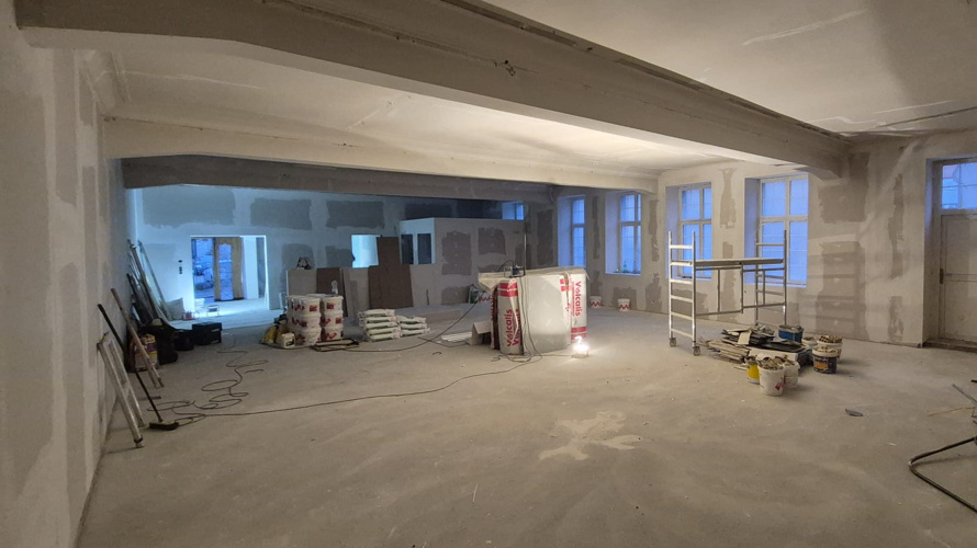 Nouveau dojo pour Le Locle