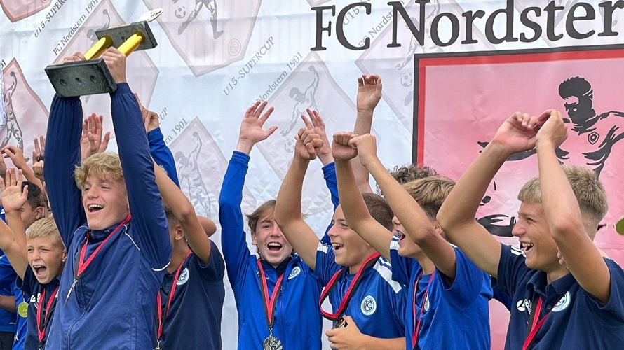 FC Nordstern U15-Supercup