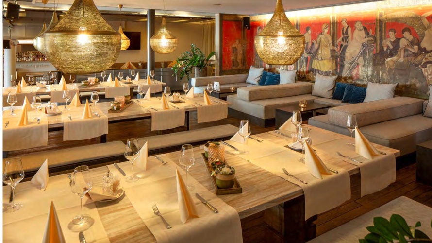 Für es Panem au noch em Lock-Down