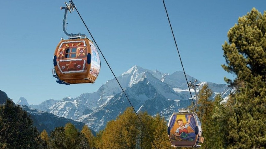 Jugendweltmeisterschaft Castingsport Grächen / St.Niklaus