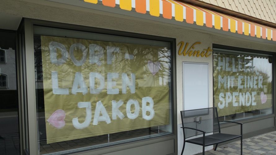 Dorfladen "Jakob" in Feusisberg